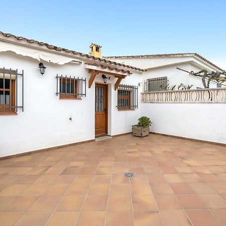 Вилла La Casita Les Peces Экстерьер фото