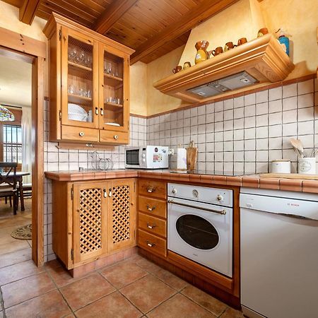Вилла La Casita Les Peces Экстерьер фото