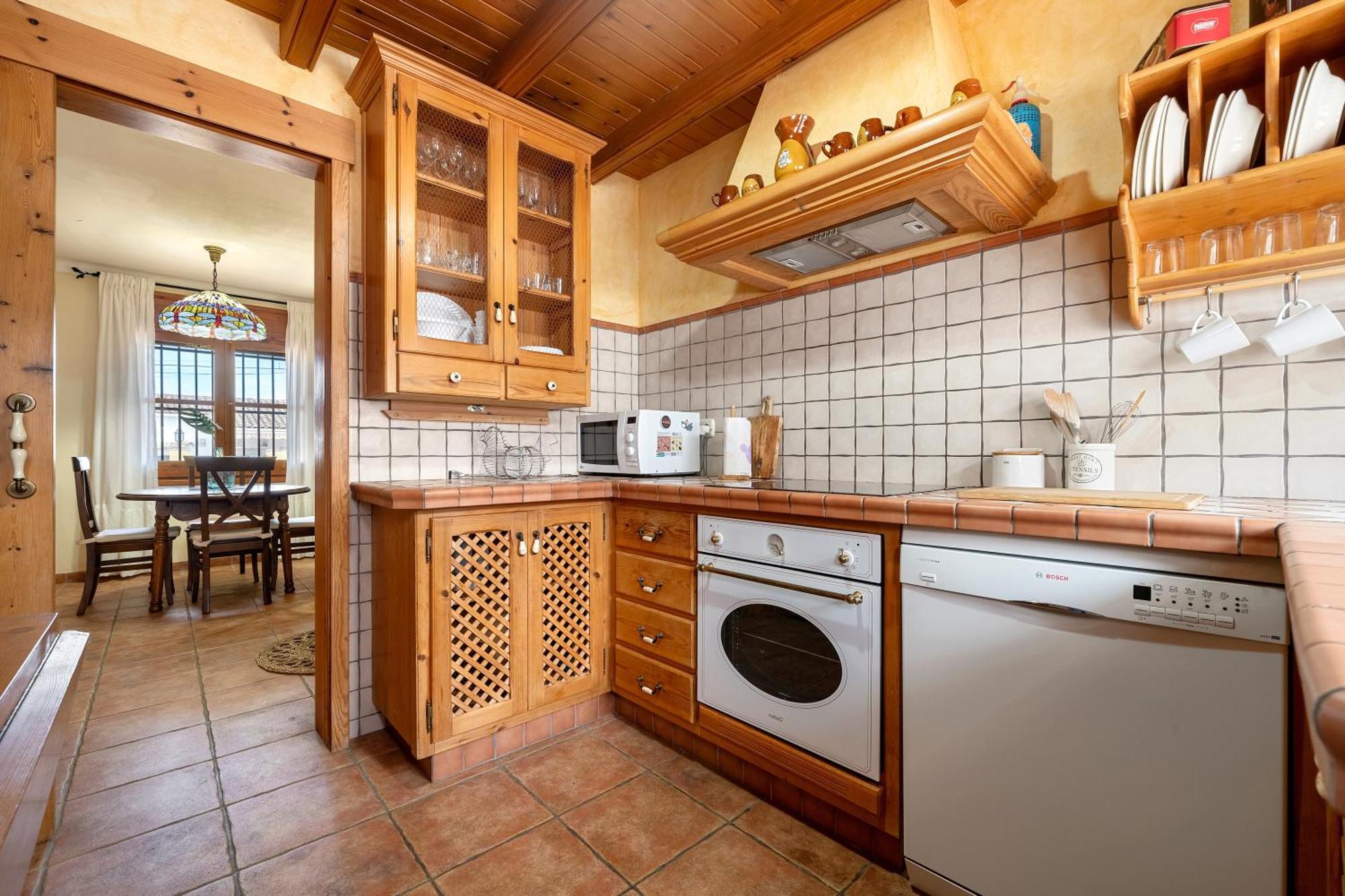 Вилла La Casita Les Peces Экстерьер фото