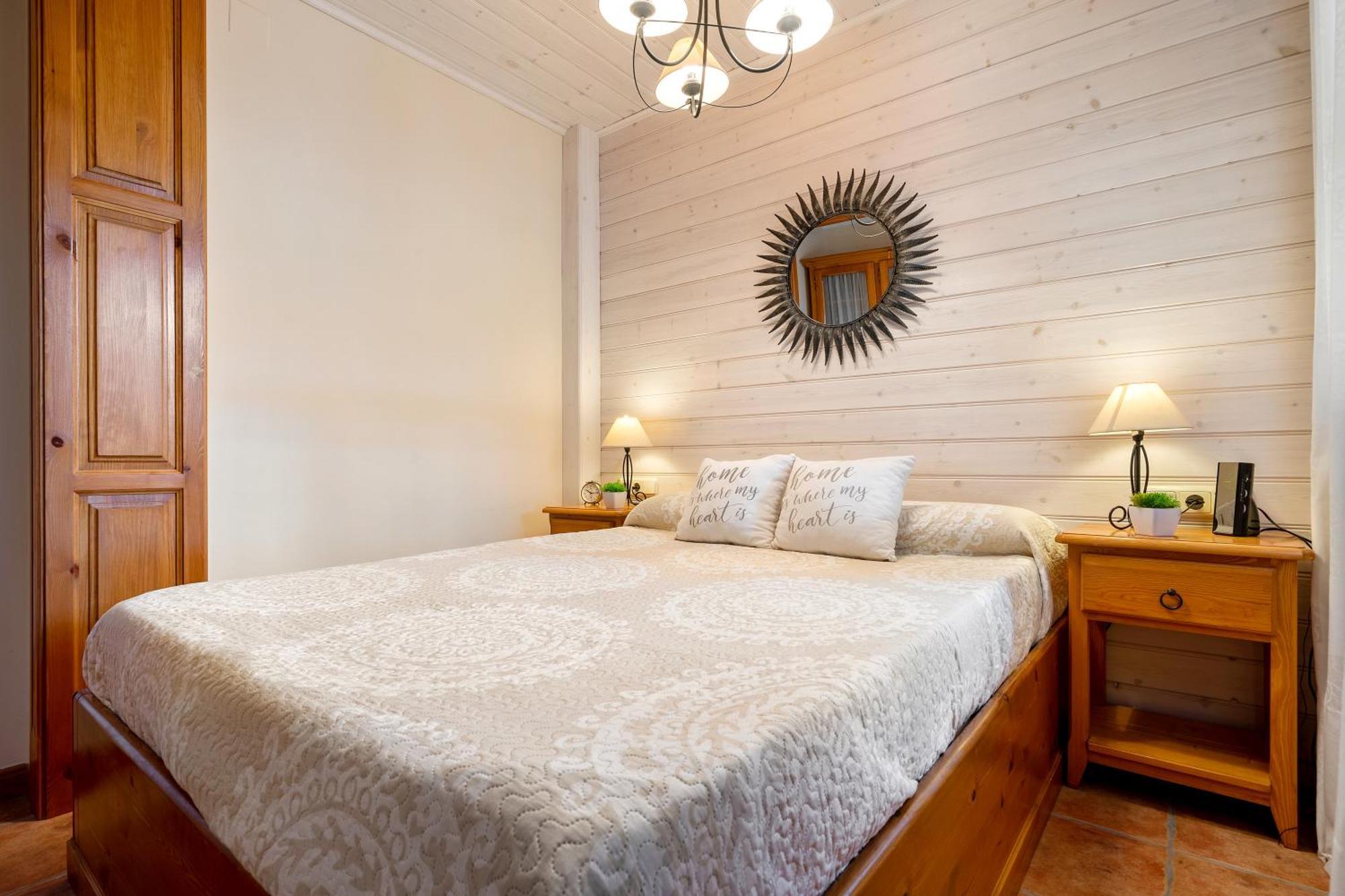 Вилла La Casita Les Peces Экстерьер фото