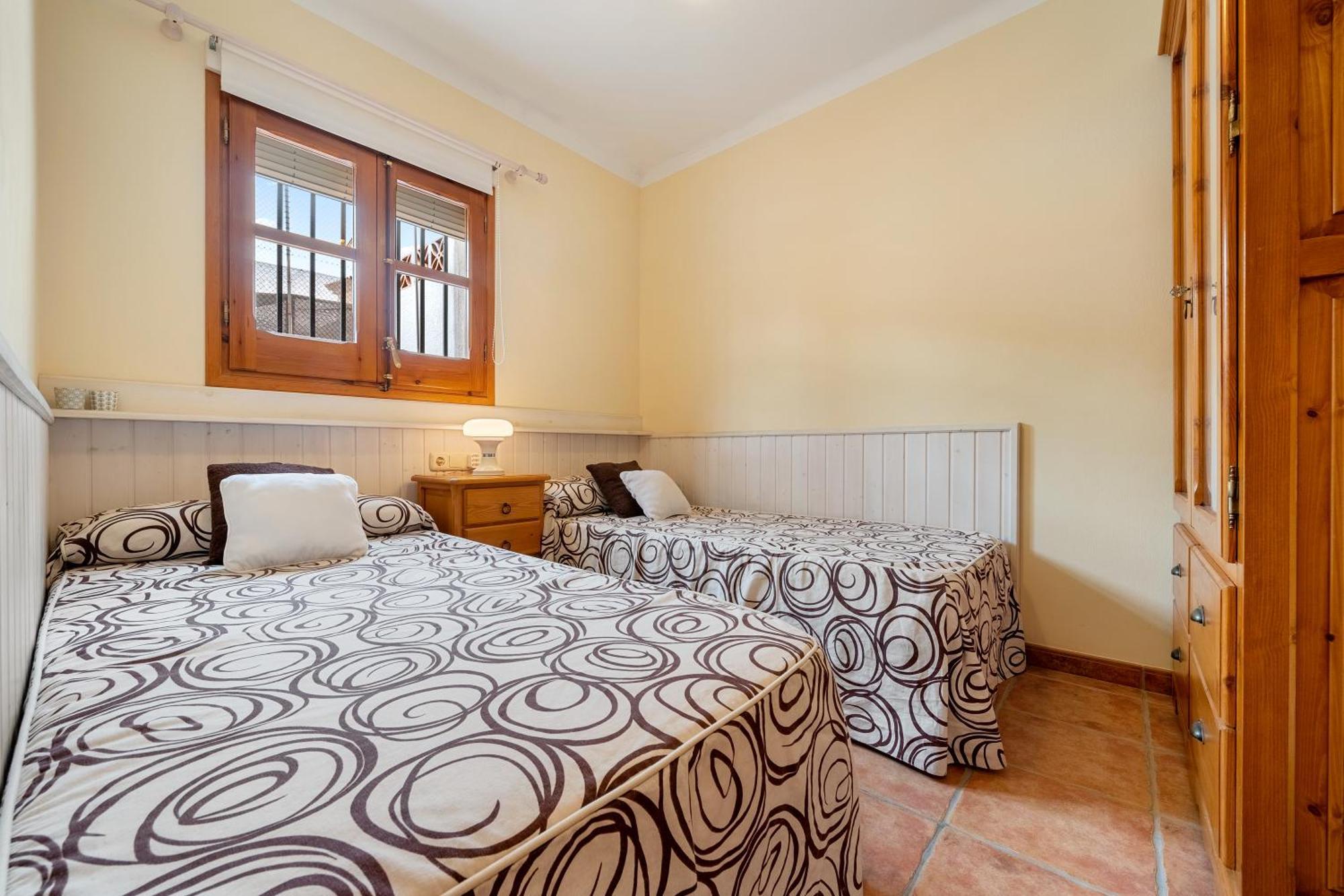 Вилла La Casita Les Peces Экстерьер фото